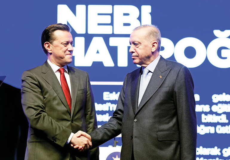 AK Parti’den Murat Kurum’la ‘Yeniden İstanbul’