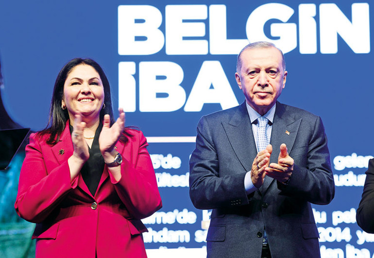 AK Parti’den Murat Kurum’la ‘Yeniden İstanbul’