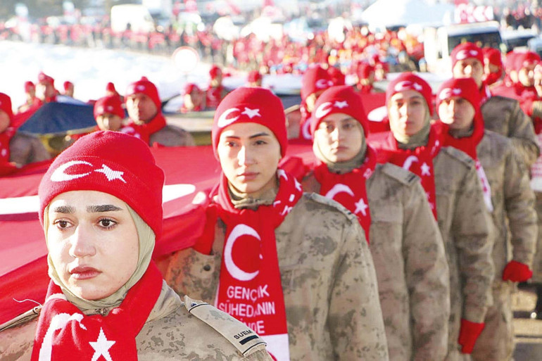 109 yıllık gözyaşı