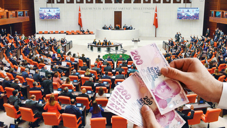 Gözleri Mecliste SSK ve Bağ-Kur emeklilerine ek artış yapılacak mı