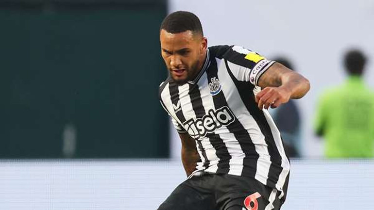 Transfer Haberleri: Jamal Lascelles için Beşiktaş iddiası Sözleşmesi sezon sonunda sona eriyor...