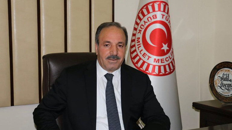 Eski milletvekili Halil Özcan, Şanlıurfada son veda