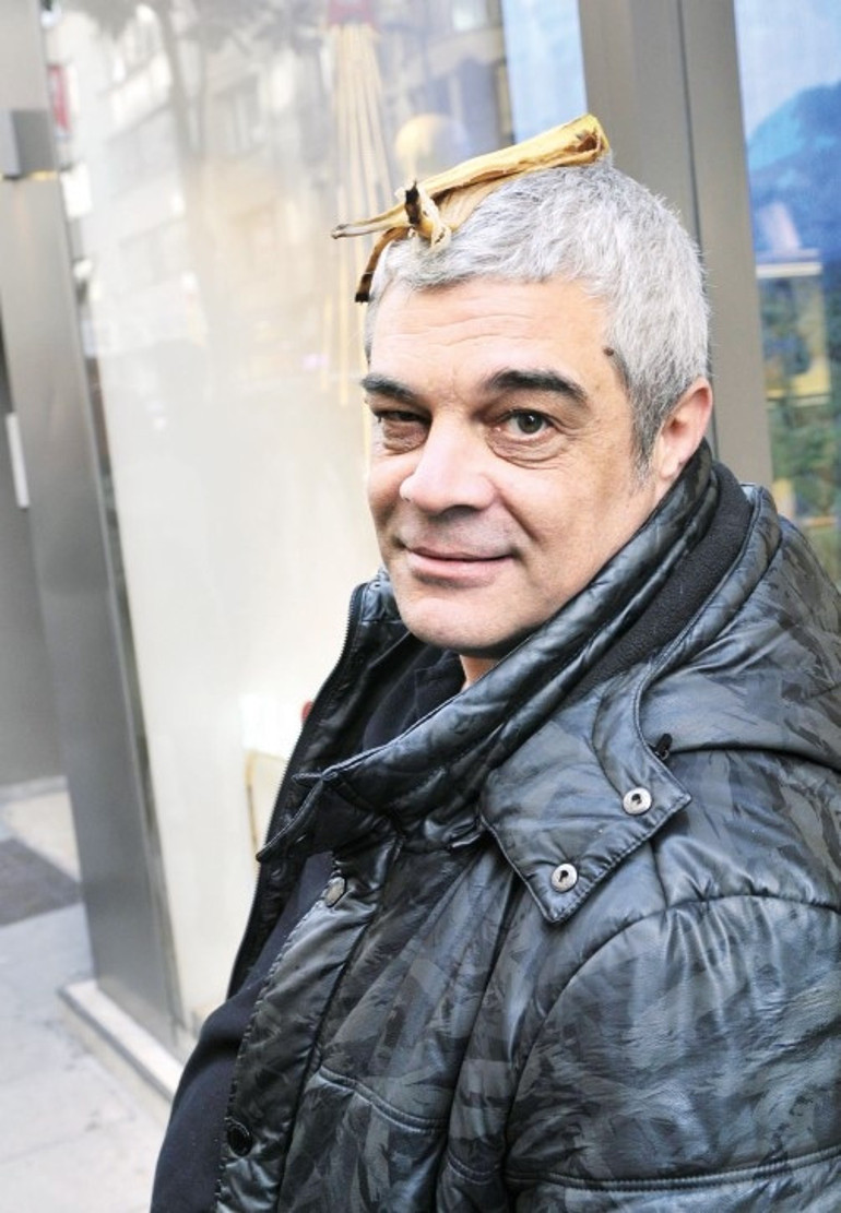 Ezo Sunala doğum günü kutlaması
