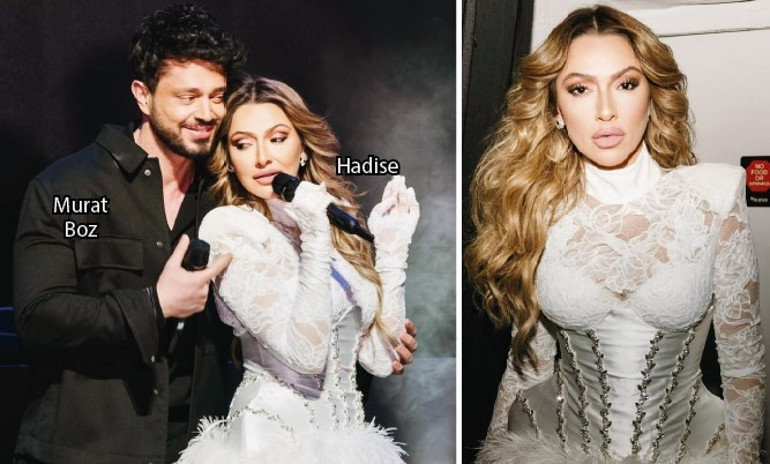 Ezo Sunala doğum günü kutlaması