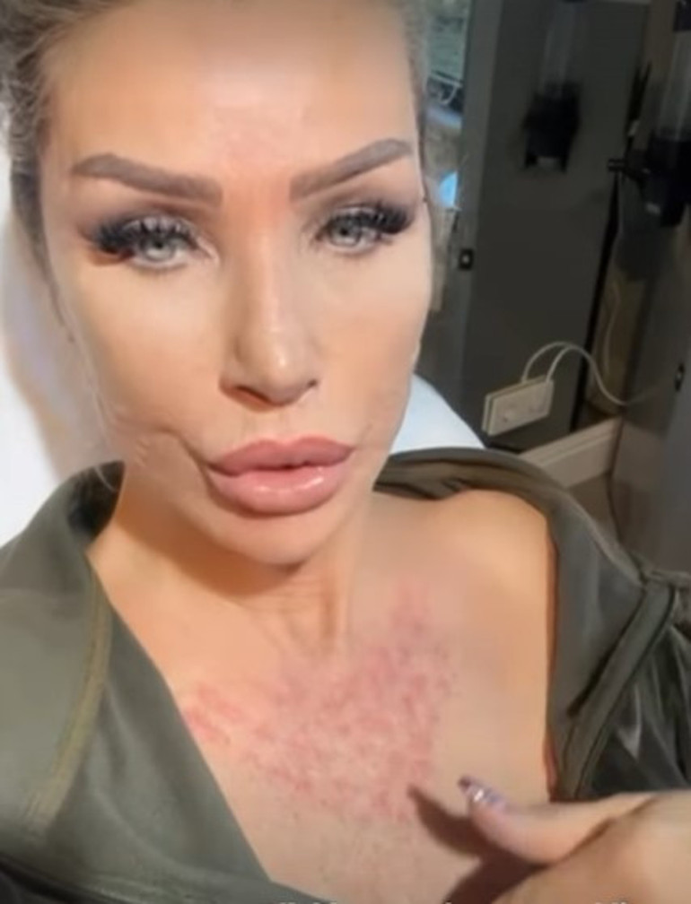 Seda Sayandan estetik açıklaması