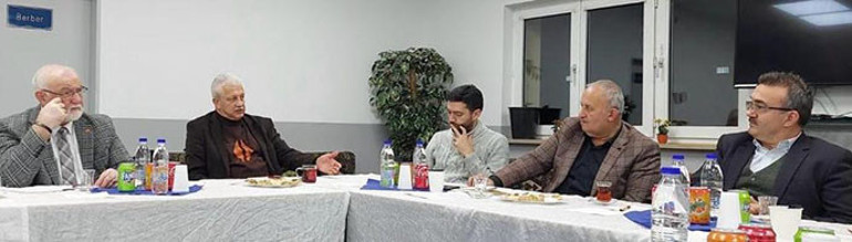 23 Nisan Hazırlık Komitesi çalışmalarına hız verdi