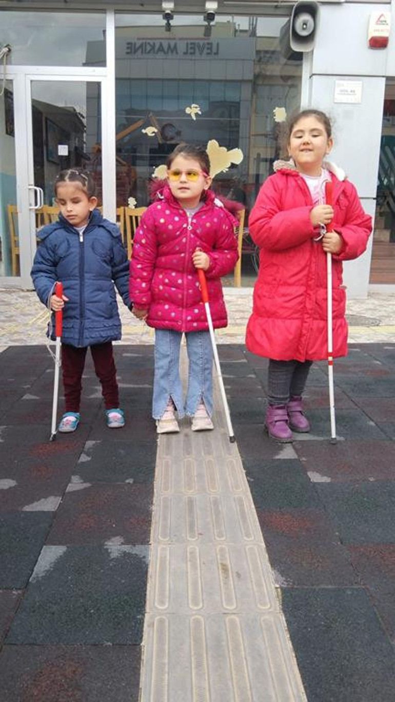 Görme engellilerin görülmeyen sorunları