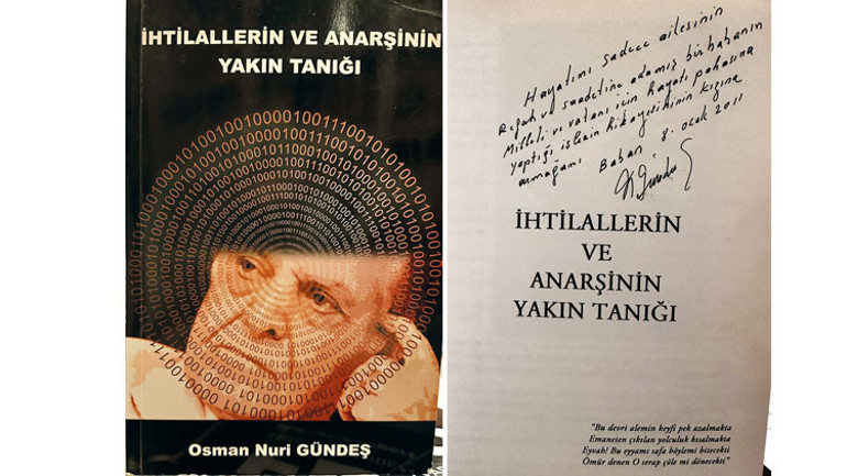 Bir MİT mensubunun çocuğuna bırakacağı en değerli miras