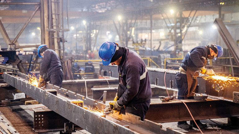 Üretimde ara eleman krizi