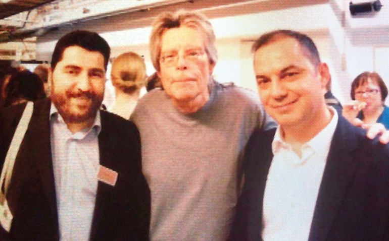 Stephen King’i heyecanlandıran yayıncı