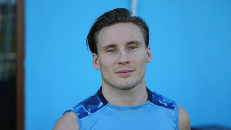 Son dakika: Beşiktaş, ilk transferini resmen açıkladı Jonas Svensson, imzayı attı...