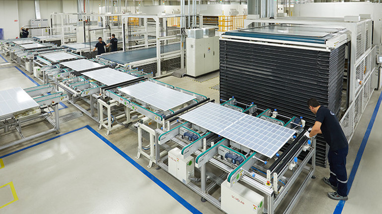 Enerji verimliliği haftasında Kalyon Holding, yenilenebilir enerjide dev projeleri hayata geçirdi