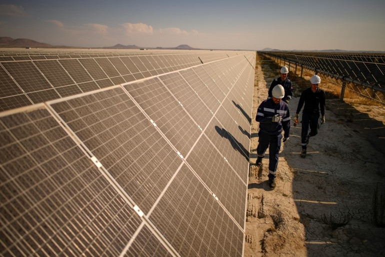 Enerji verimliliği haftasında Kalyon Holding, yenilenebilir enerjide dev projeleri hayata geçirdi