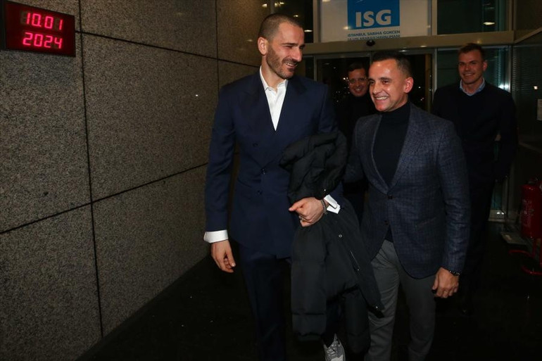 Leonardo Bonucci, Jose Mourinhoyu mest etmişti: Harvard Üniversitesinde ders verebilir