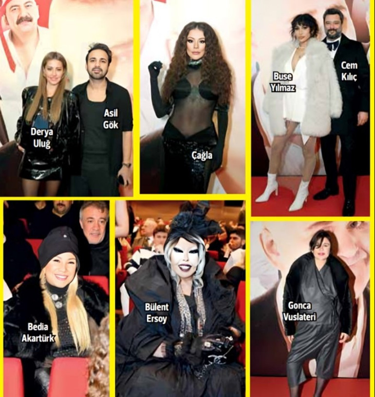 Kolpaçinoya dev gala