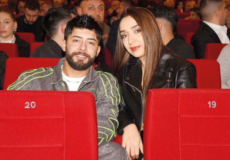 Kolpaçinoya dev gala