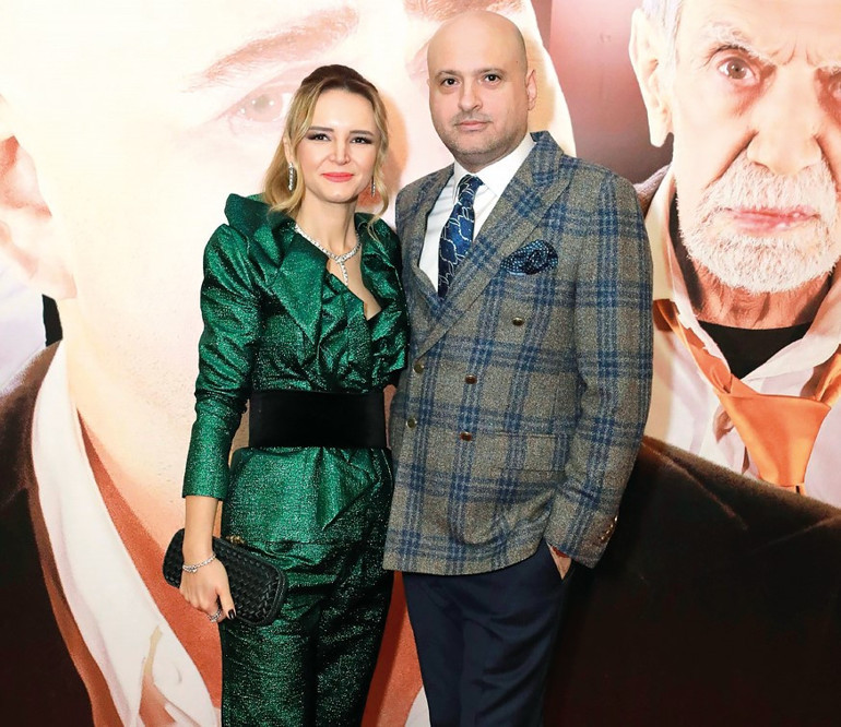 Kolpaçinoya dev gala