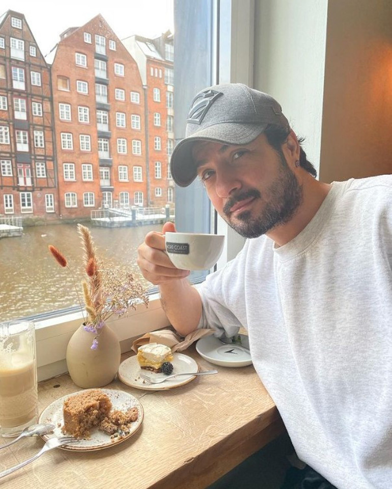 2000li yıllara damga vuran dizinin başrol oyuncusuydu... Görenler tanımakta zorlandı