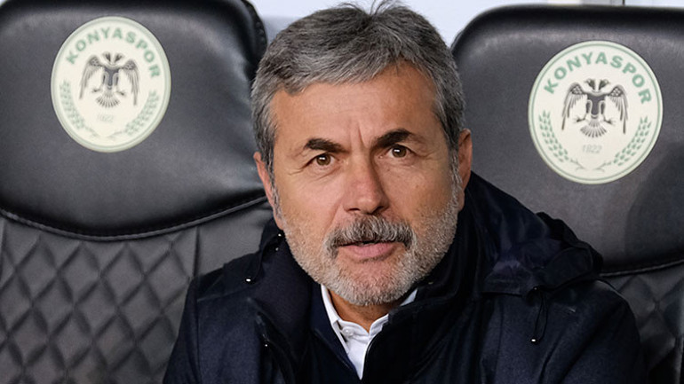 Fenerbahçeye 7-1 mağlup olan Konyasporda Hakan Keleş ile yollar ayrıldı Kulüpten açıklama geldi...