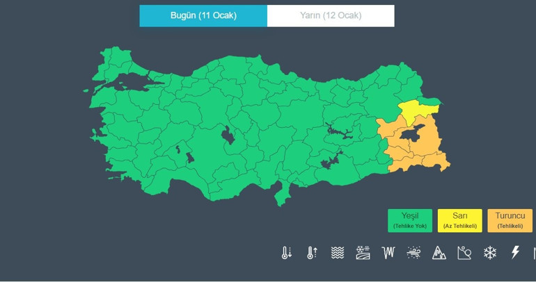 İstanbul için saat verildi: Kar geliyor Prof. Dr. Orhan Şen uyardı: İki gün boyunca etkili olacak
