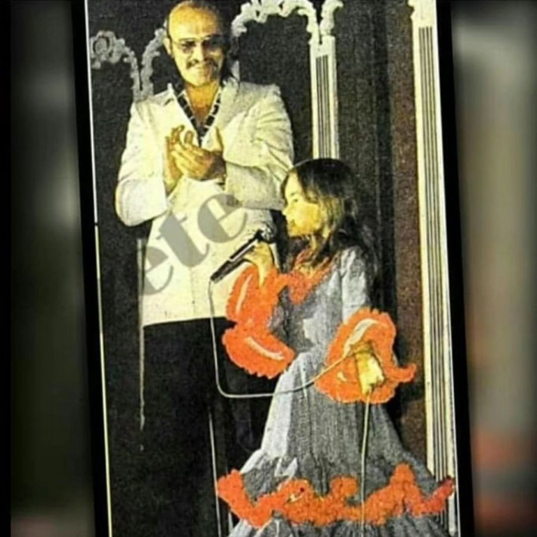 Ekranların en sevilen isimlerinden biri oldu... Bu küçük kız şimdi anne olmak için gün sayıyor