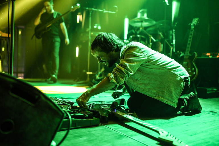 Teknoloji, sanat ve müzik buluşuyor