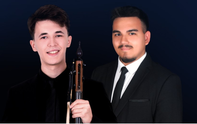 Teknoloji, sanat ve müzik buluşuyor