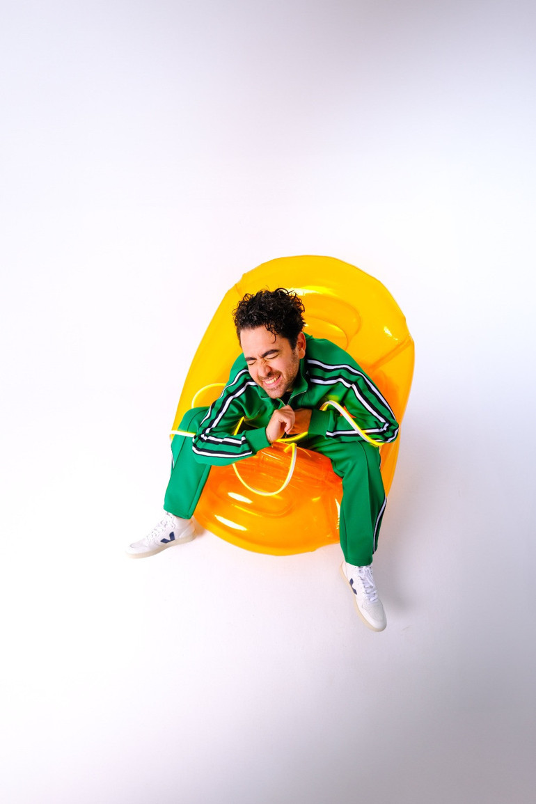 Teknoloji, sanat ve müzik buluşuyor