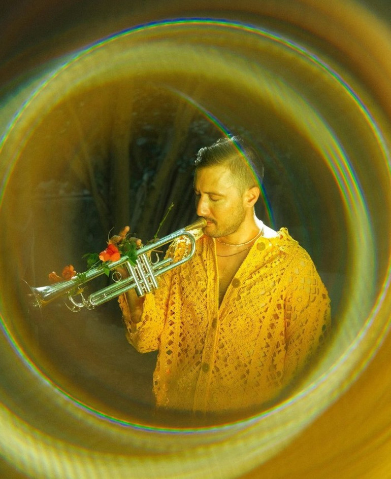 Teknoloji, sanat ve müzik buluşuyor