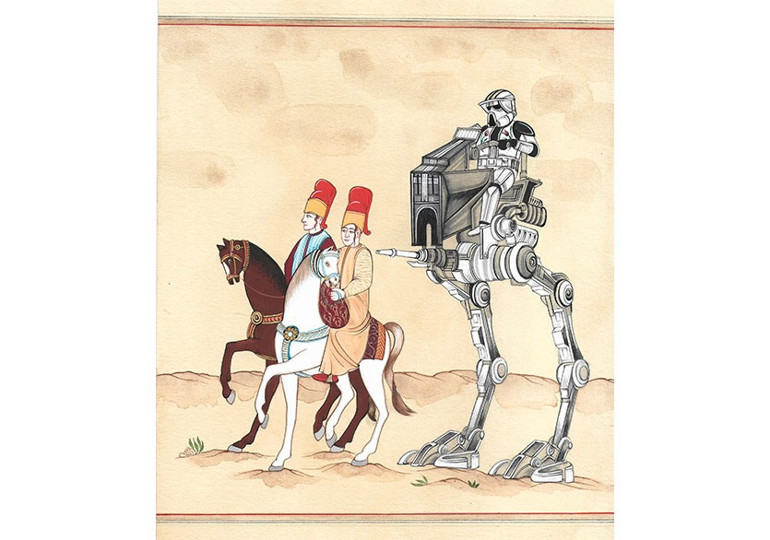 Teknoloji, sanat ve müzik buluşuyor