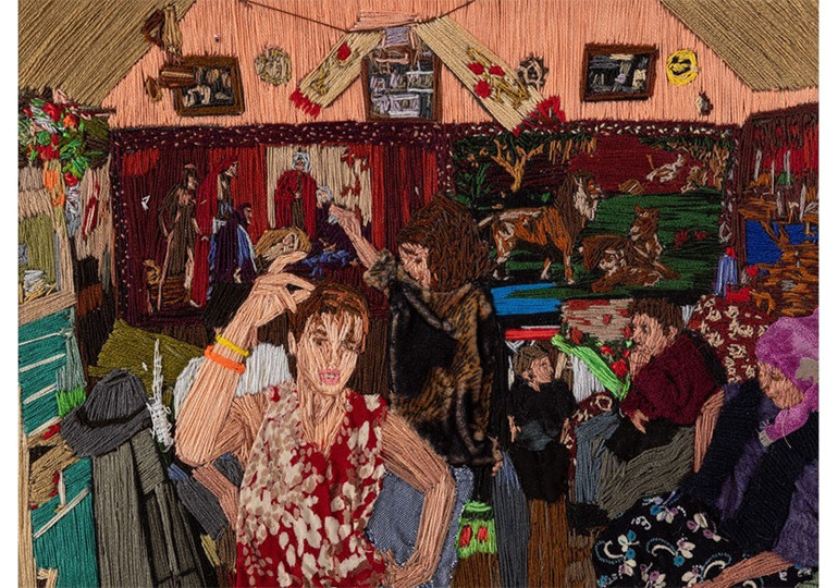 Teknoloji, sanat ve müzik buluşuyor