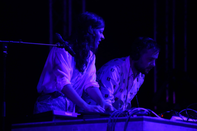 Teknoloji, sanat ve müzik buluşuyor