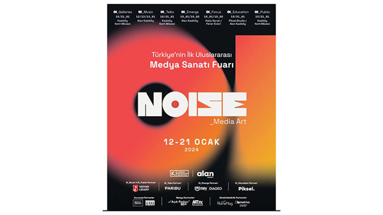 Teknoloji, sanat ve müzik buluşuyor