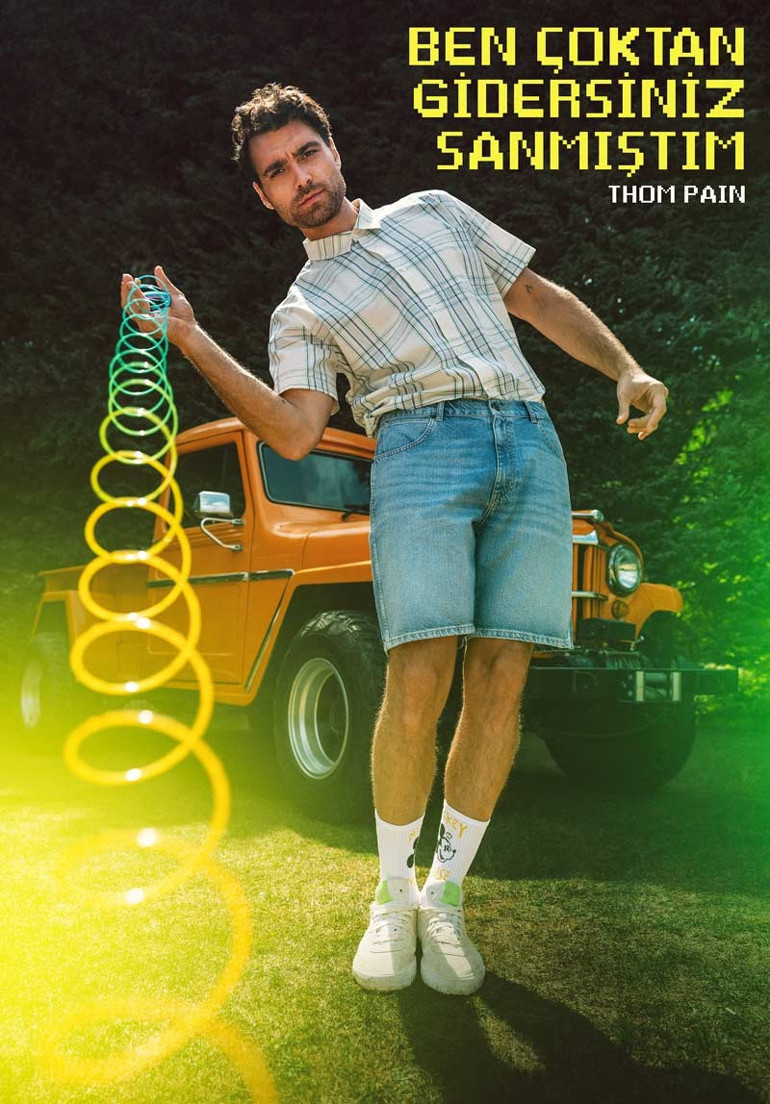 Teknoloji, sanat ve müzik buluşuyor