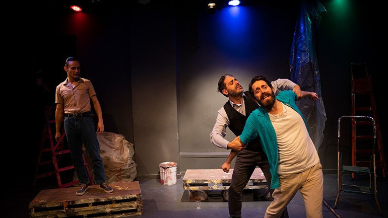 Teknoloji, sanat ve müzik buluşuyor