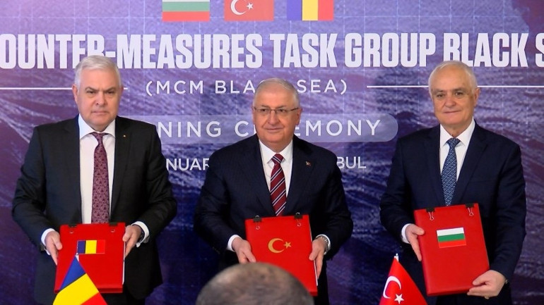 3 kıyıdaş ülke harekete geçti: Karadeniz’de mayın avı başlıyor... Bedelli askerlik ücreti resmileşti: 182 bin 609 lira