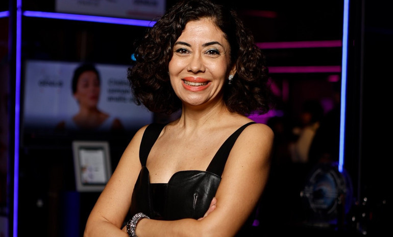 Ünlü kozmetik firmasının İstanbul merkezinden büyük başarı