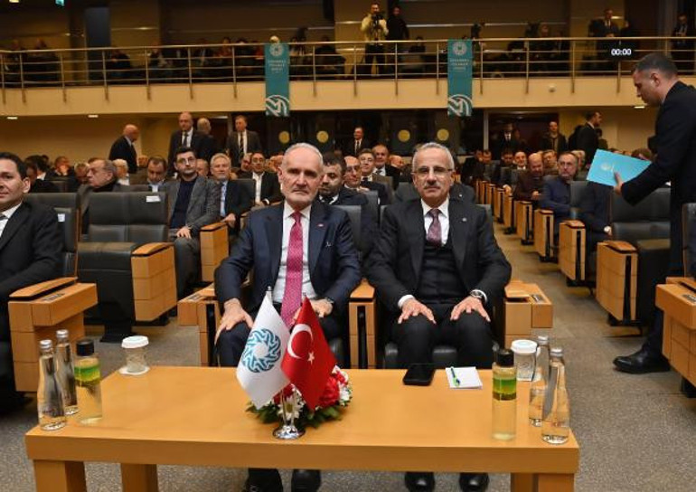 Bakan Uraloğlu açıkladı: Yavuz Sultan Selim Köprüsündeki demiryolu projesi 2028de hayata geçecek