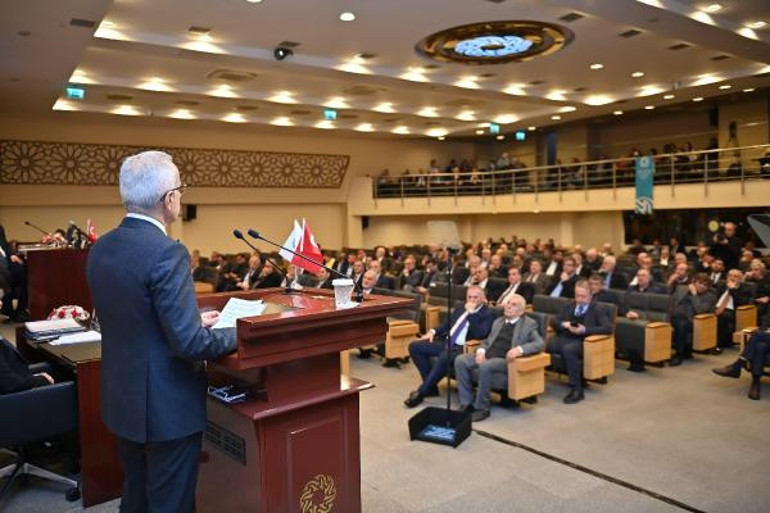 Bakan Uraloğlu açıkladı: Yavuz Sultan Selim Köprüsündeki demiryolu projesi 2028de hayata geçecek