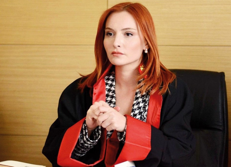 Başak Gümülcinelioğlu: Cesaretim için minettarım