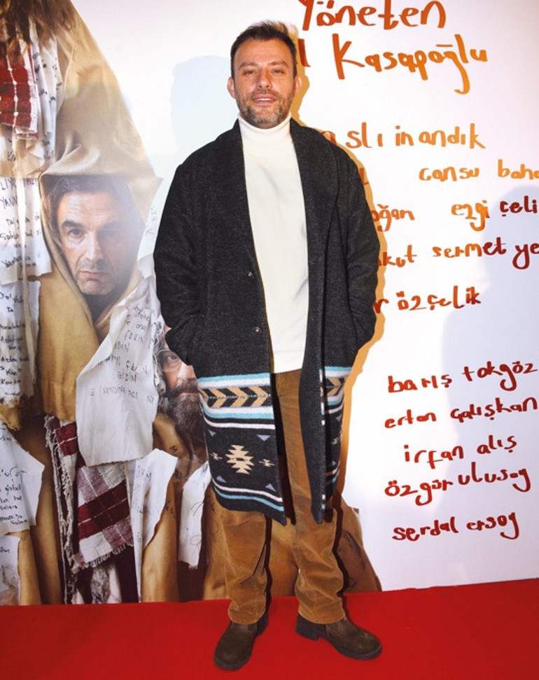 ‘Hamiyet’ ayakta alkışlandı