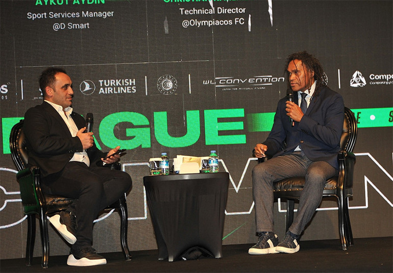 Christian Karembeu: Fatih Terim sonrası Beşiktaş ve Fenerbahçe taraftarı bizi destekliyor