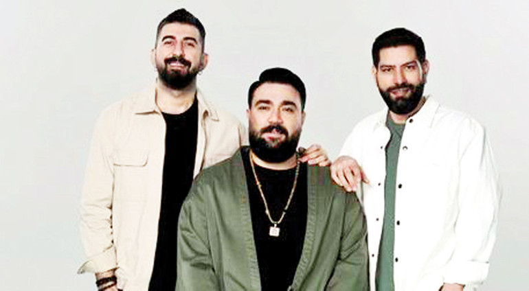 ‘Sanki bir dönem dizisinin setindeyim’