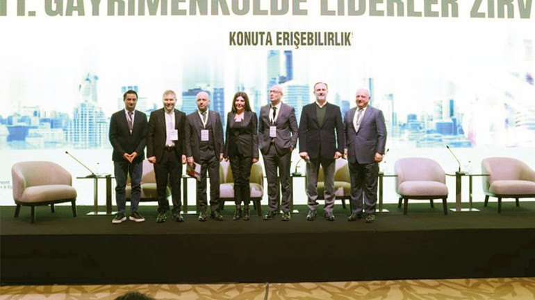 Gayrimenkul sektörü konuta erişim sorununu değerlendirdi: Yeni modeller devreye girmeli