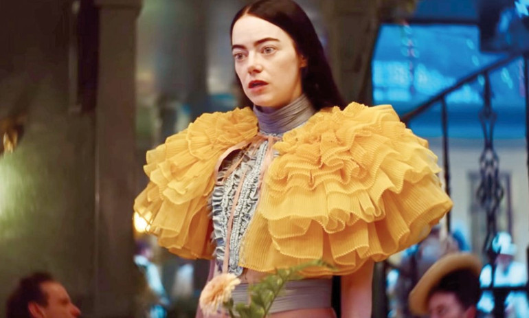 Altın Küre’li fantastik evrim