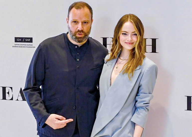 Altın Küre’li fantastik evrim