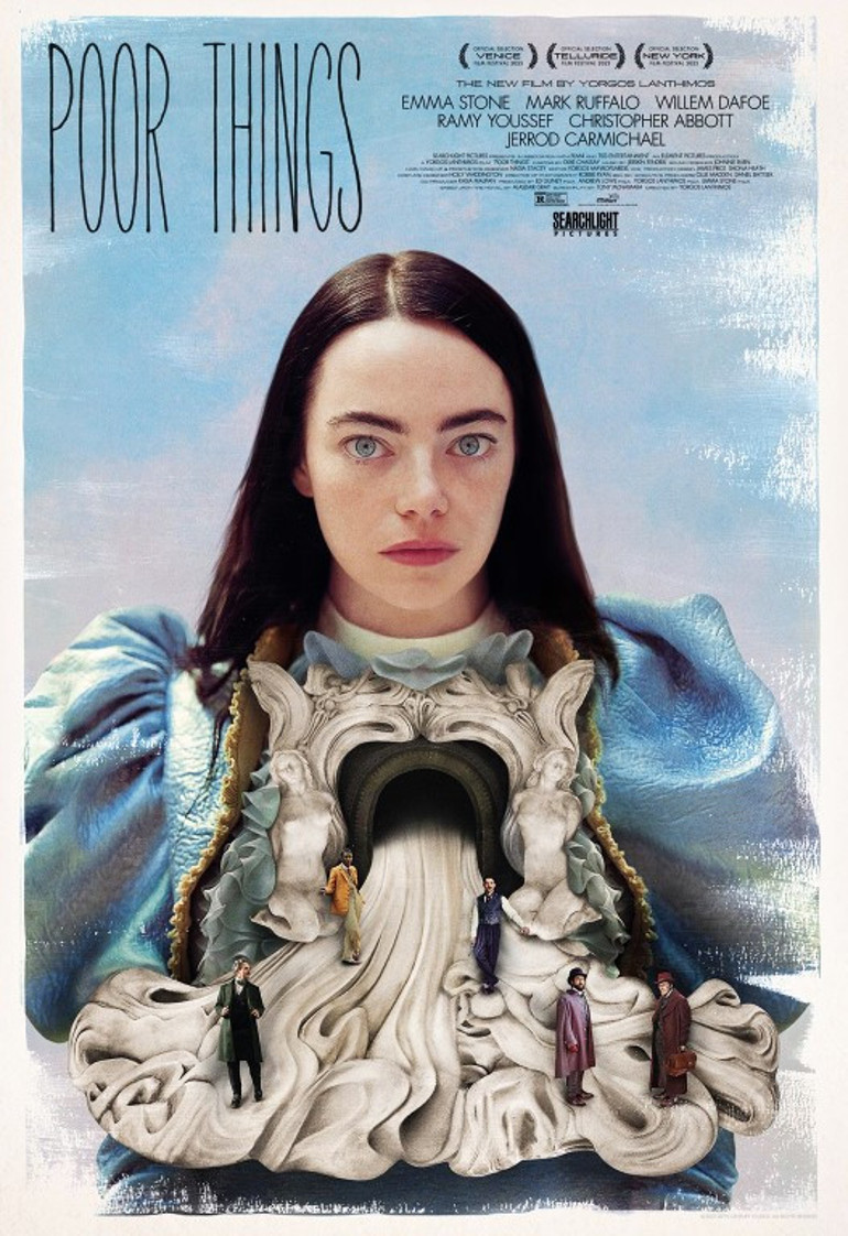 Altın Küre’li fantastik evrim