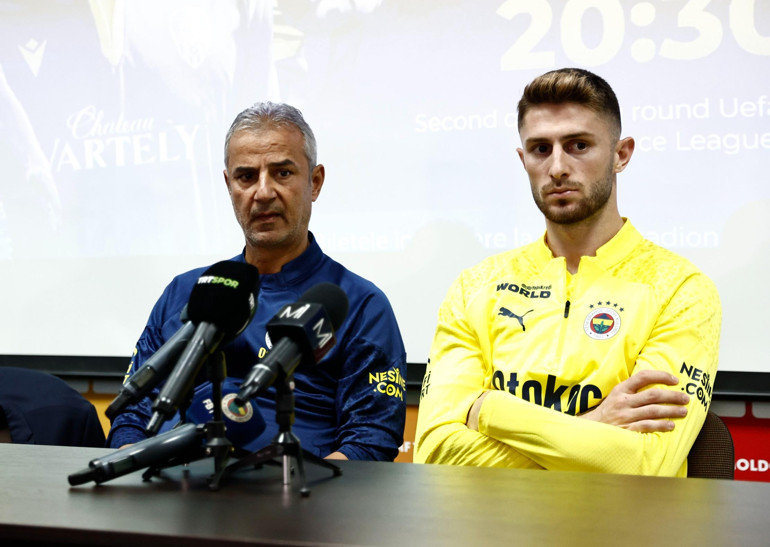 Rade Krunic, Fenerbahçeyi değiştirecek İsmail Kartaldan yeni planlama...