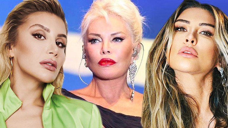 Hazar Ergüçlüye 10 üzerinden 10