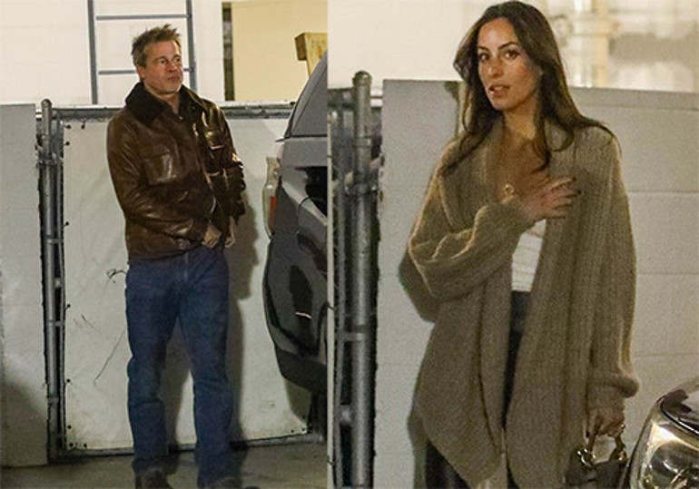 Sevgilisini aldı, sanat galerisine gitti... Karşısına hiç beklemediği biri çıktı